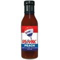 Peach Grilling Sauce / Marinade (12oz)